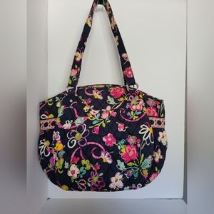 Vera Bradley satchel Handbag